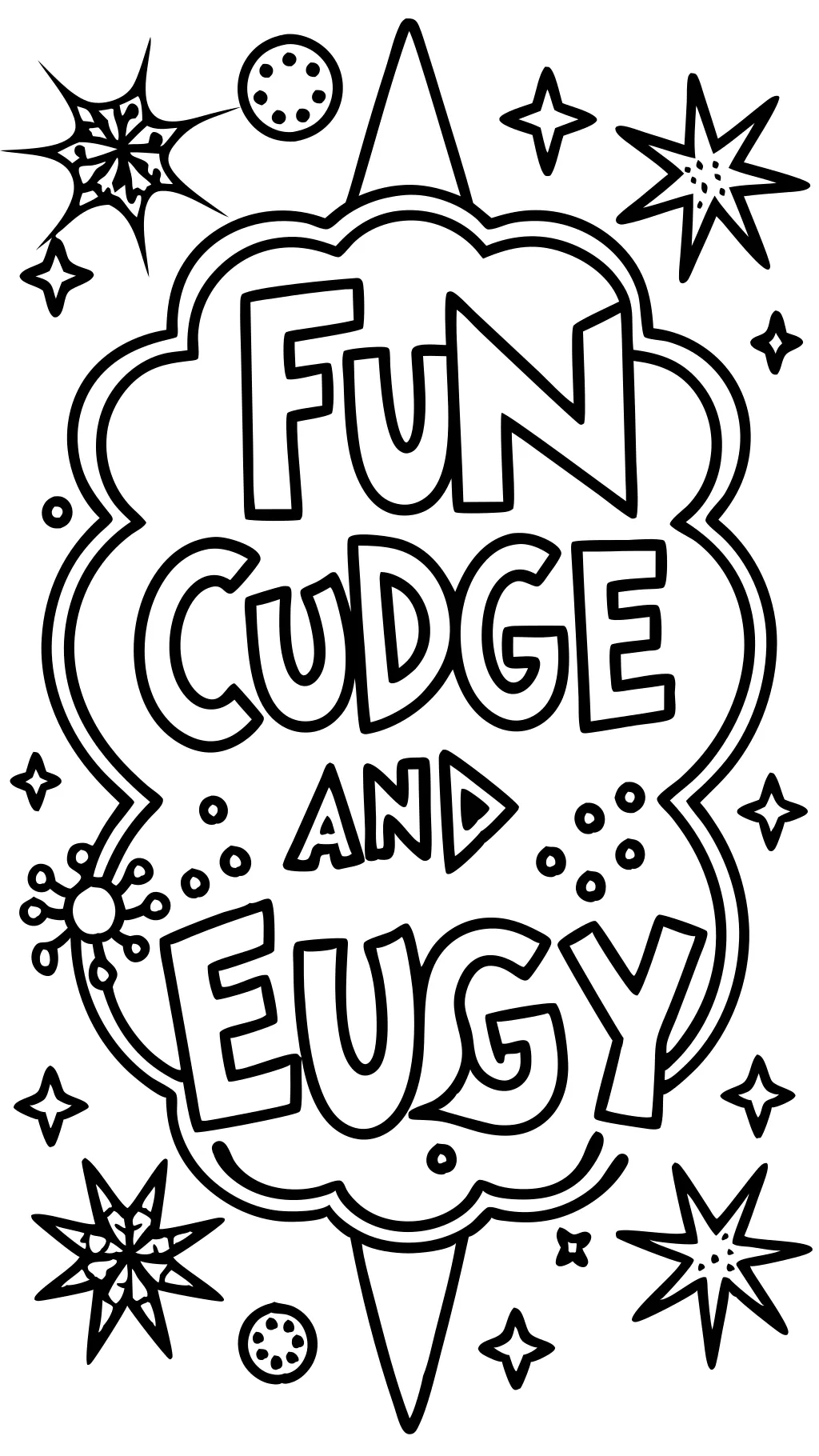 free printable curse word coloring pages